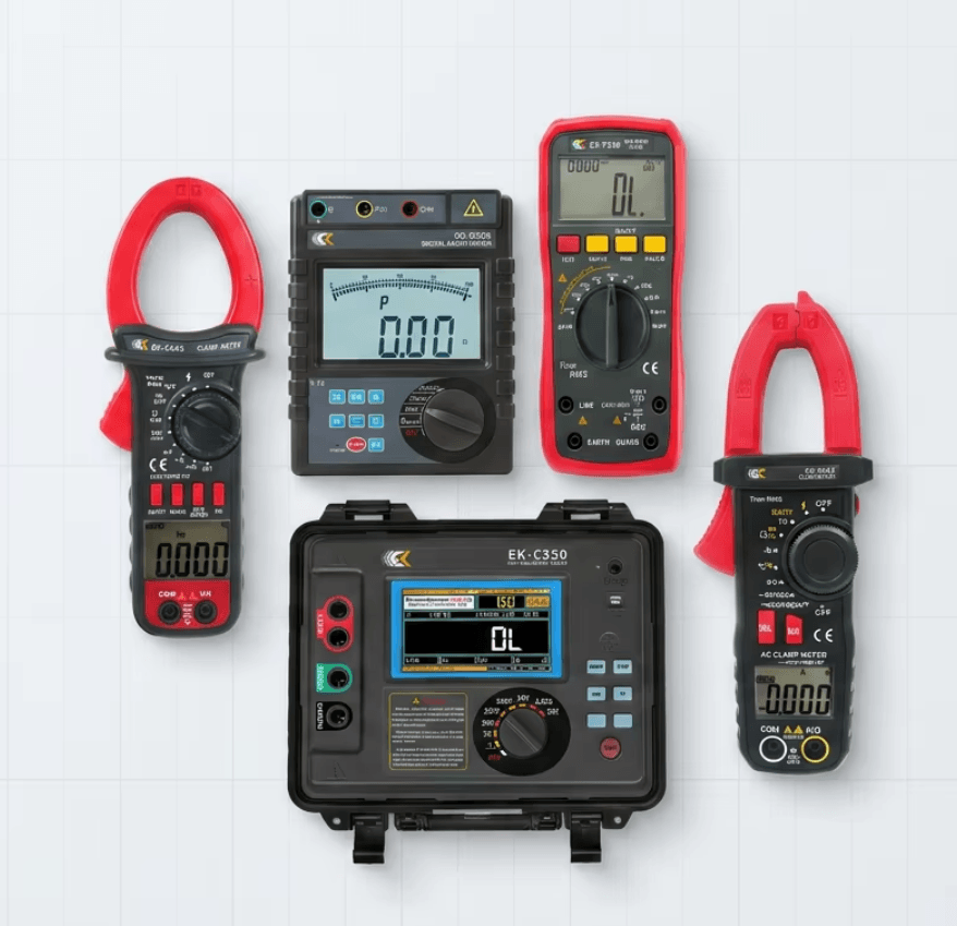 EK Instruments: Leading Electrical Testing Equipment Manufacturer Since 2012